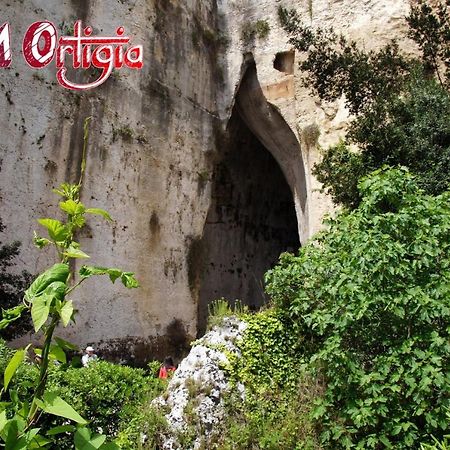 I Am Ortigia: Aretusa Συρακούσες Εξωτερικό φωτογραφία
