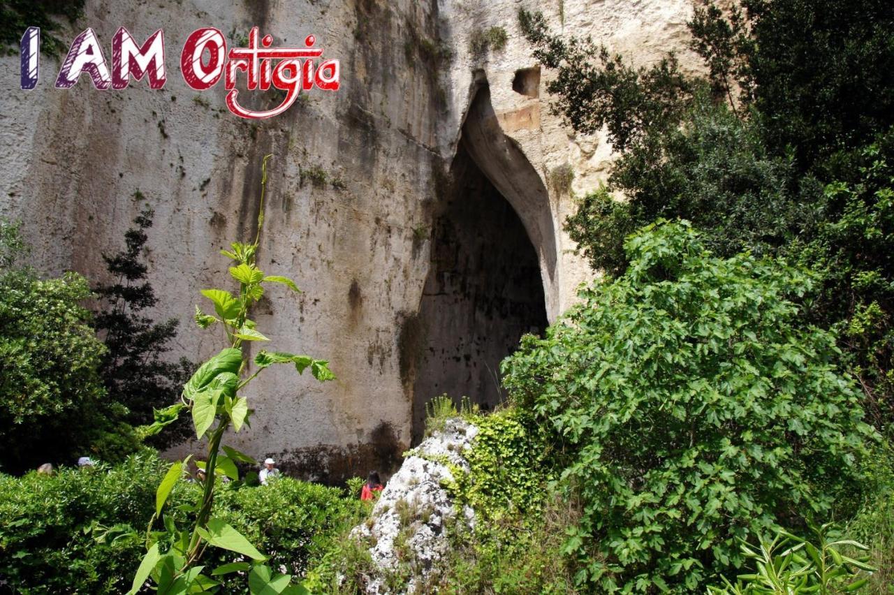 I Am Ortigia: Aretusa Συρακούσες Εξωτερικό φωτογραφία
